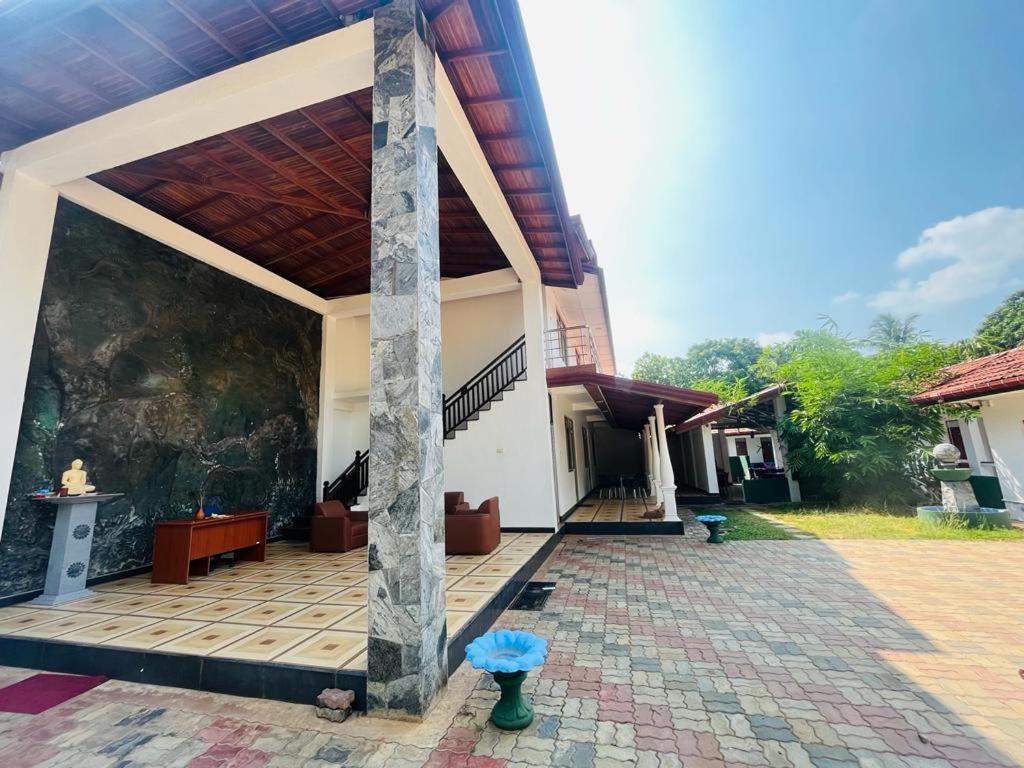 Yala Visit Villa Tissamaharama Exterior foto